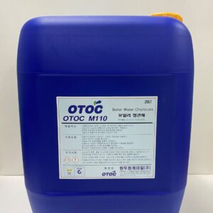 <b>보일러 청관제</b><br>OTOC M110