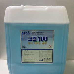 <b>사우나 다용도 세척제</b><br>CLEAN 100