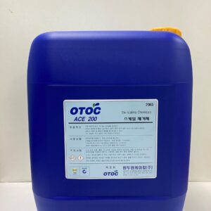 <b>탈방청제 (냉동기 세관제)</b><br>ACE200