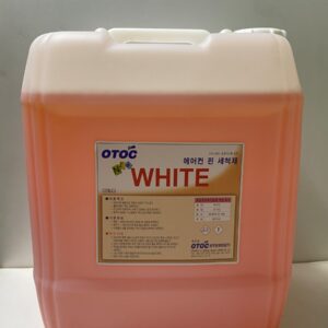 <b>알루미늄 핀 세척제</b><br>WHITE